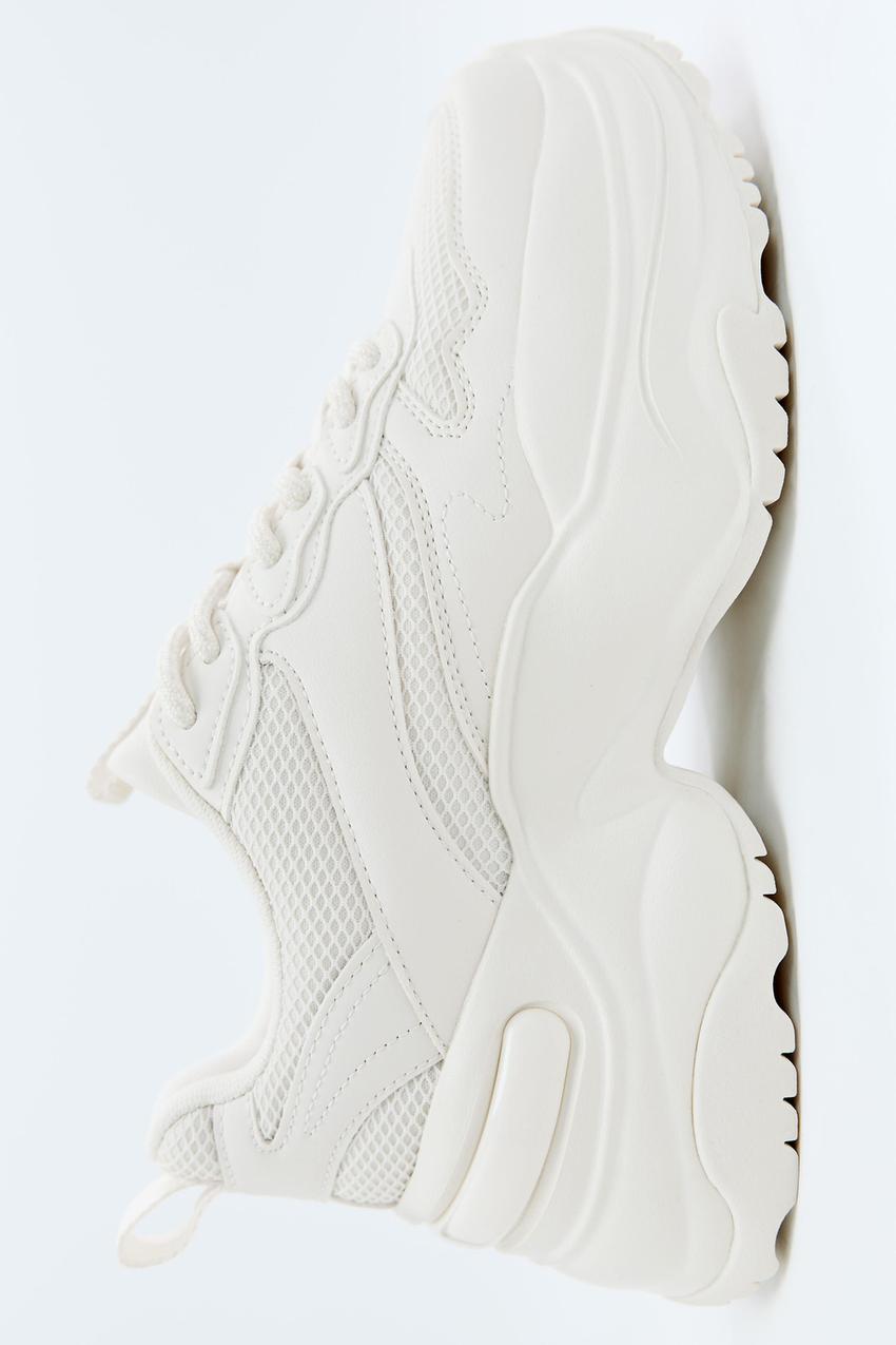 Zapatillas Blancas Mujer, Nueva Colección Online