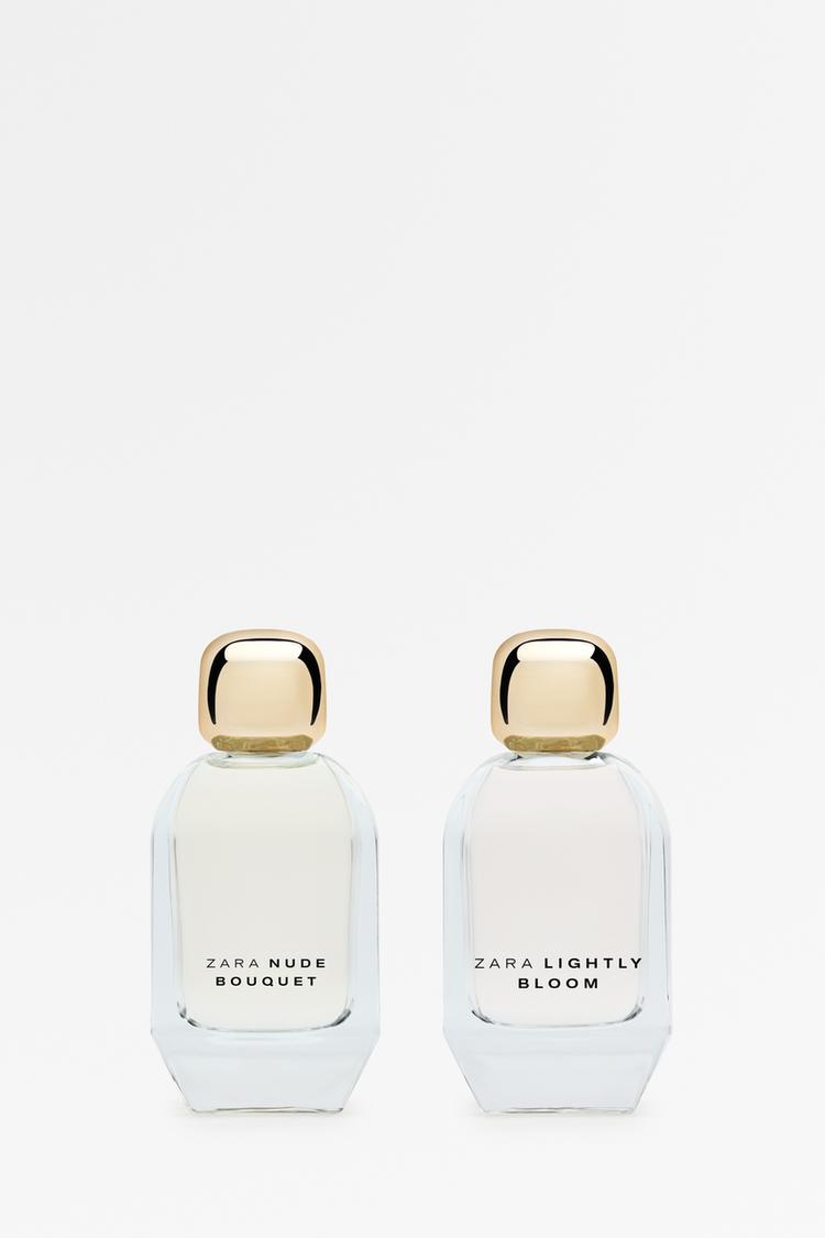 NUDE BOUQUET EDP + LIGHTLY BLOOM EDP 2 x100 ML (3.4 FL. OZ 