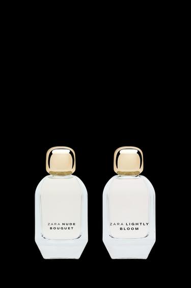 NUDE BOUQUET EDP + LIGHTLY BLOOM EDP 2 x 100 ML (3,4 FL. OZ). -  von Zara - Bild 0