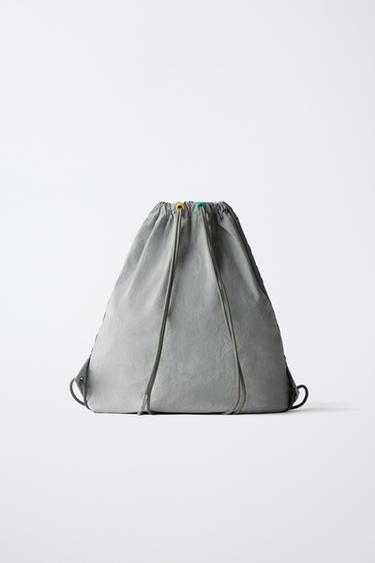 SAC À DOS SAC PLAYSTATION ™ 30E ANNIVERSAIRE - Gris de Zara - Image 4