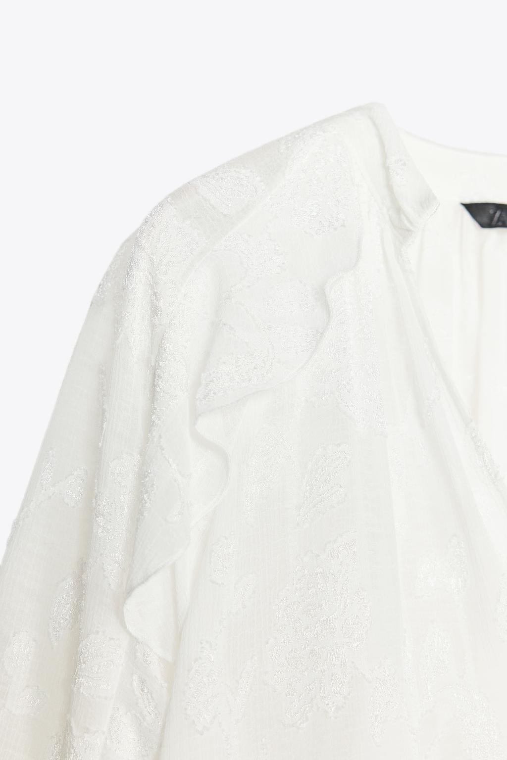 Thumbnail image for RUFFLED SHIRT