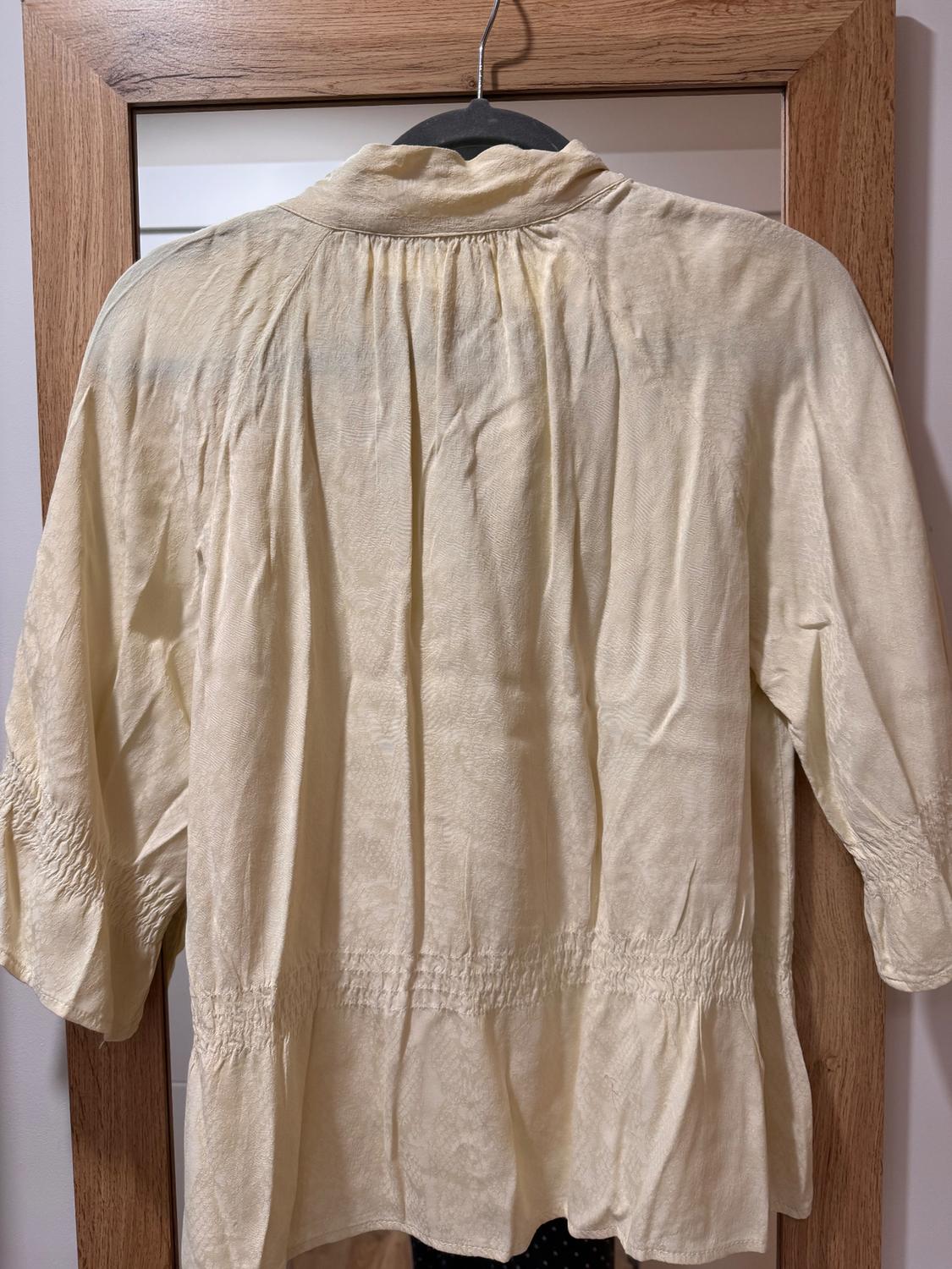 JACQUARD BLOUSE - Image 2