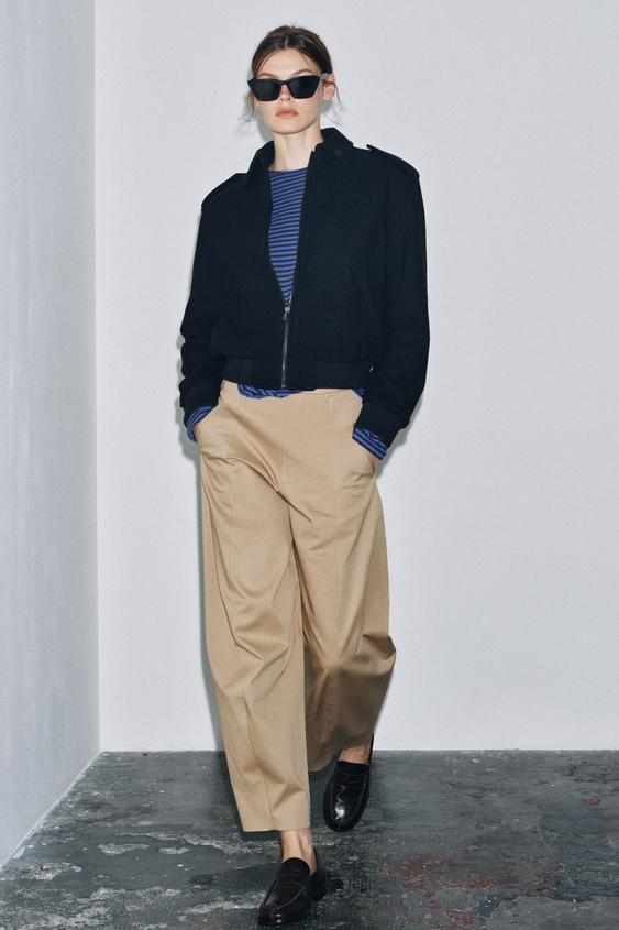 TAPERED ZW COLLECTION PANTS