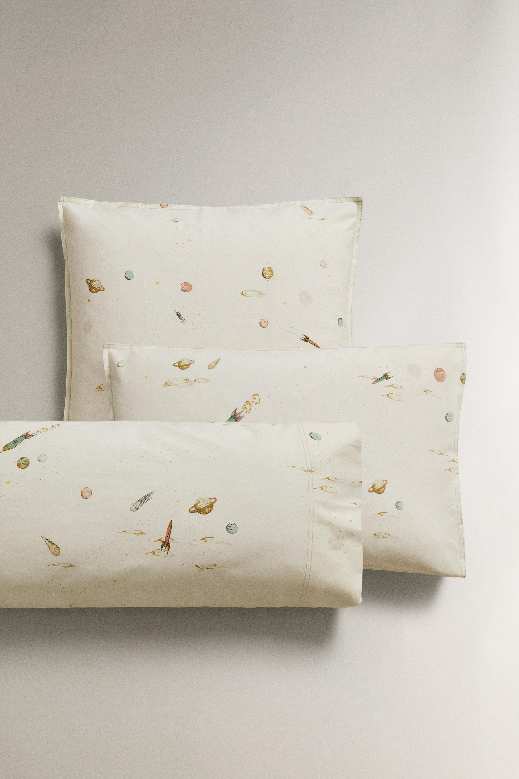 Zara home fashion pillow cases