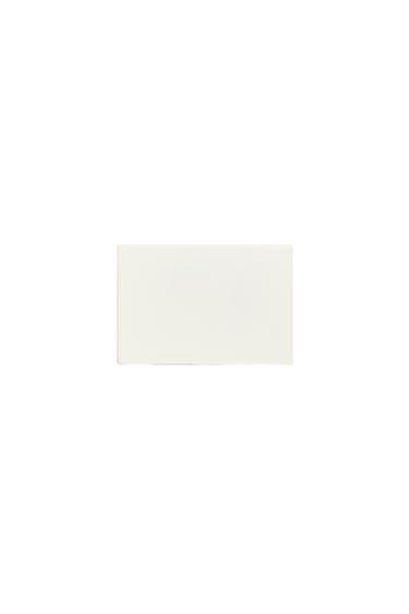 Zara LAMP | METAL WALL SCONCE - White