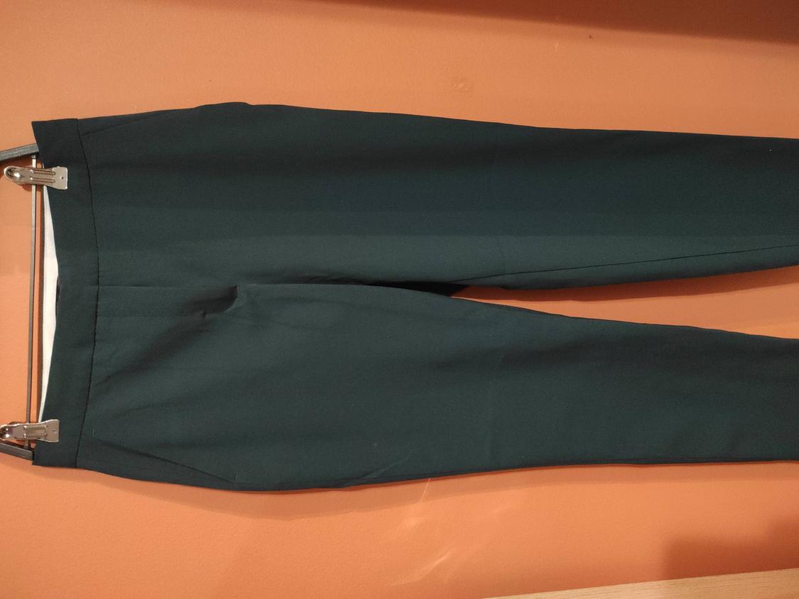CROPPED TROUSERS - Image 3