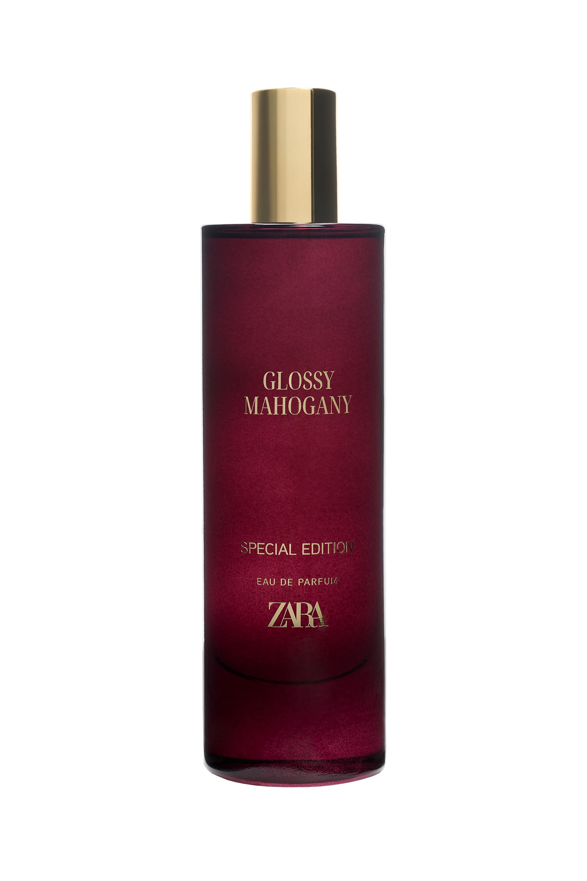 zara GLOSSY MAHOGANY | DARK CHERRY