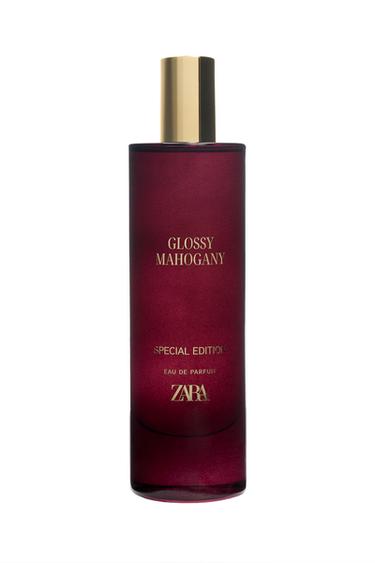 GLOSSY MAHOGANY EDP 80 ML (2.71 FL. OZ). -  de Zara - Imaxe 0