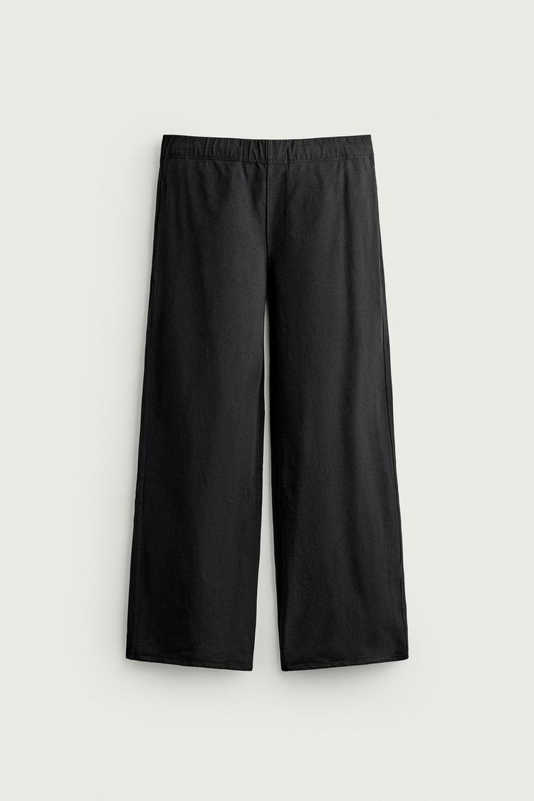 RELAXED FIT JOGGERS