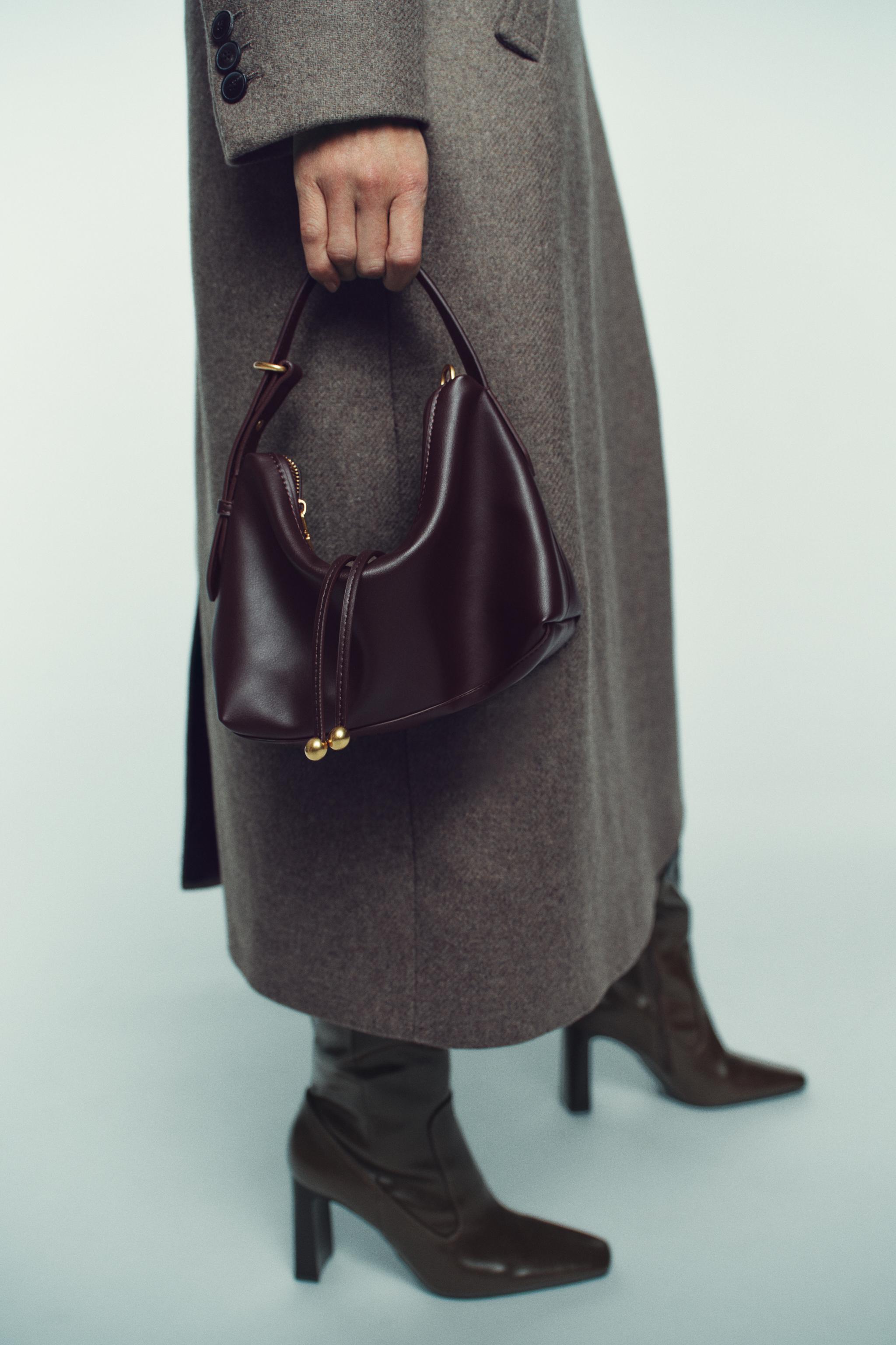 MINI SAC À MAIN DÉTAIL BOULES