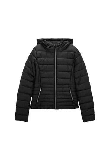 CAZADORA ACOLCHADA LIGERA WATER REPELLENT
