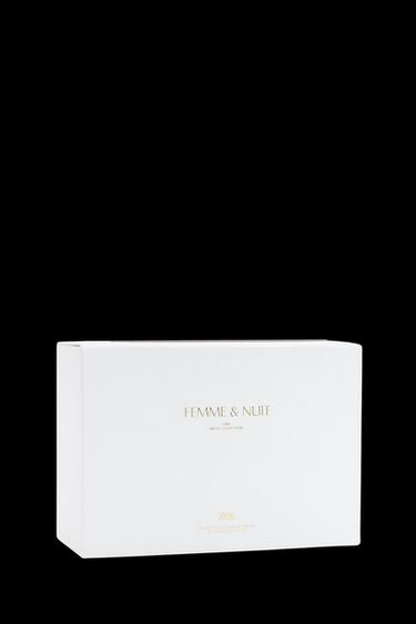 FEMME EDT & NUIT EDP 2 X 90ML (3.04 FL. OZ). - TINTED LEATHER by Zara