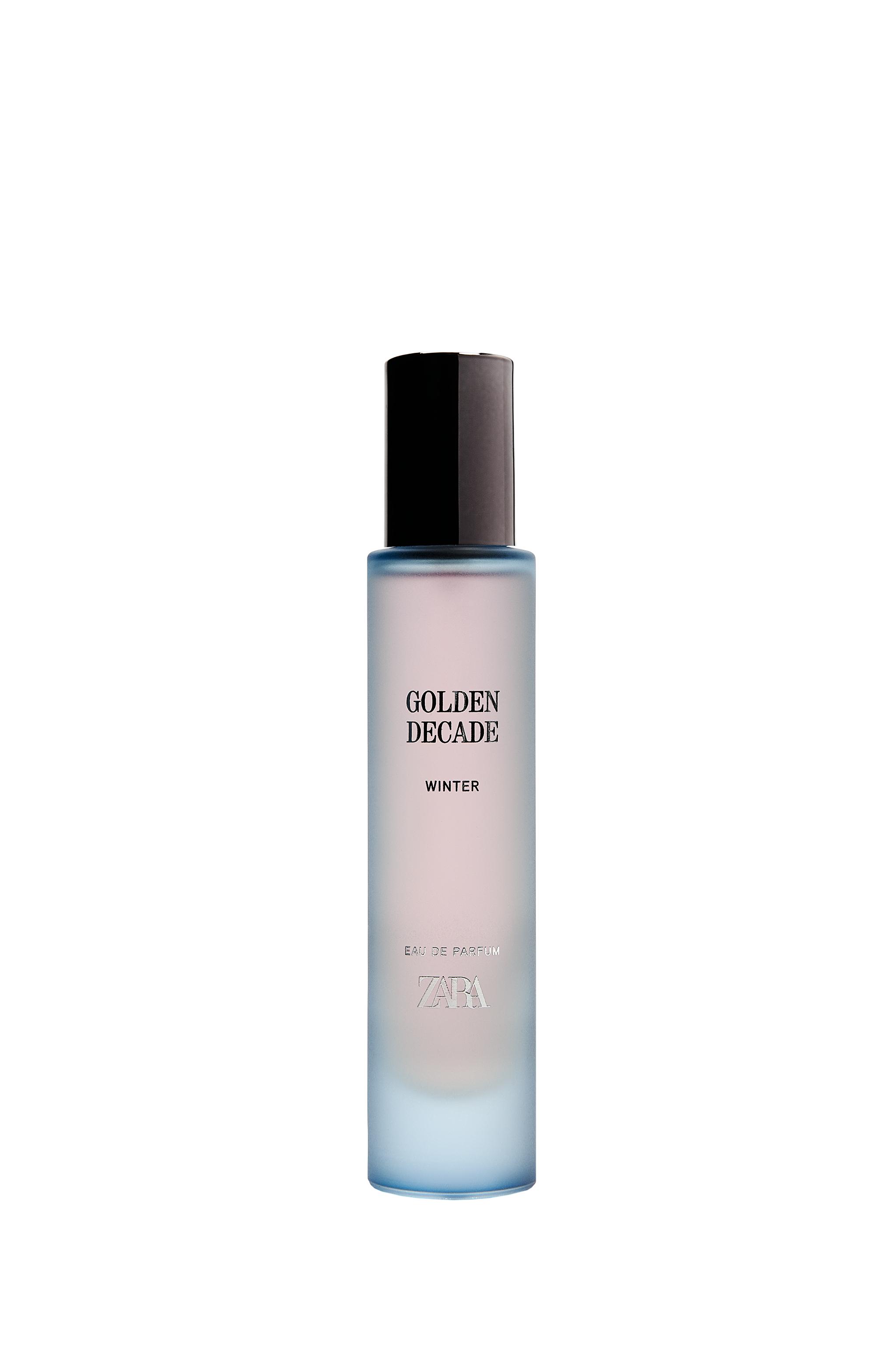 GOLDEN DECADE WINTER EDP 30ML (1.01 FL. OZ). — TINTED LEATHER