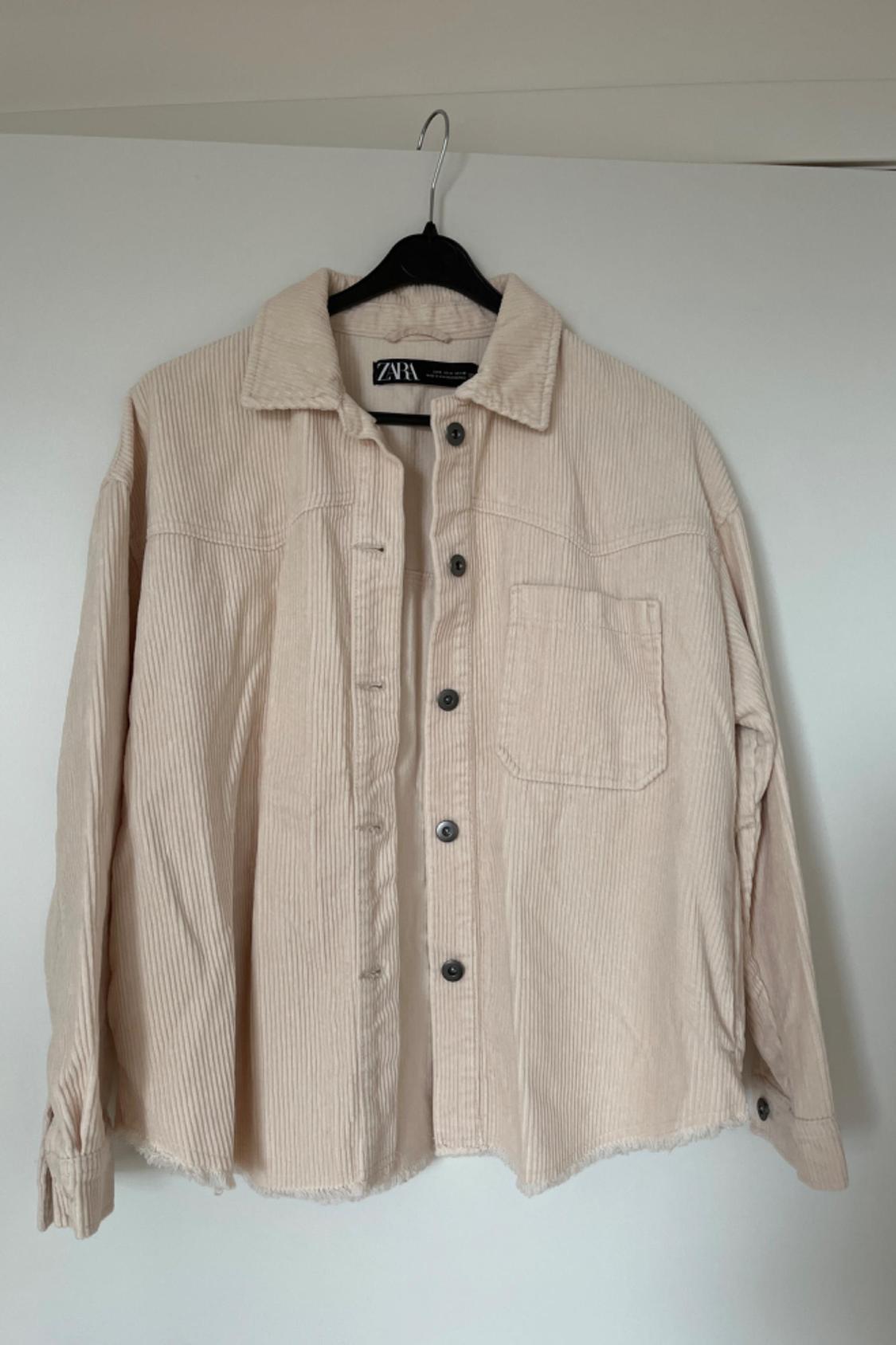 CORDUROY OVERSHIRT