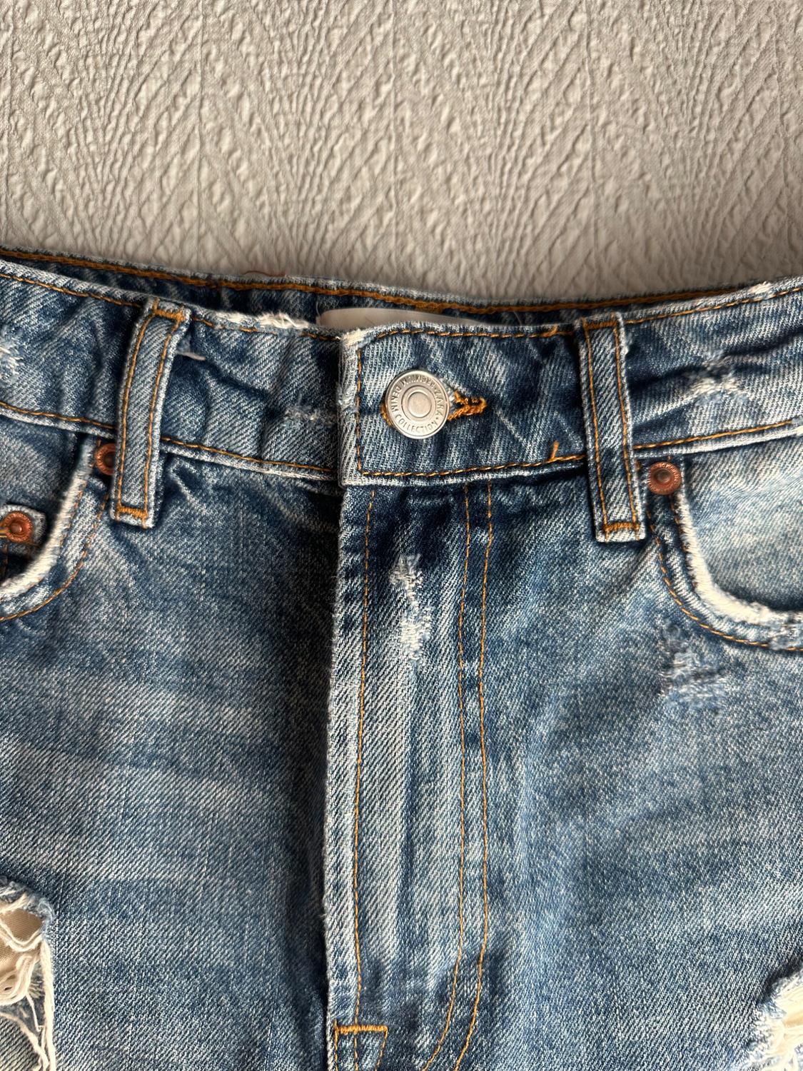 ZW THE HIGH WAIST SHORTS - Image 8