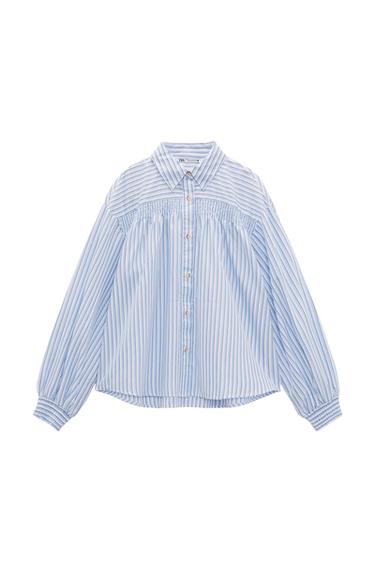 STRIPED SHIRT