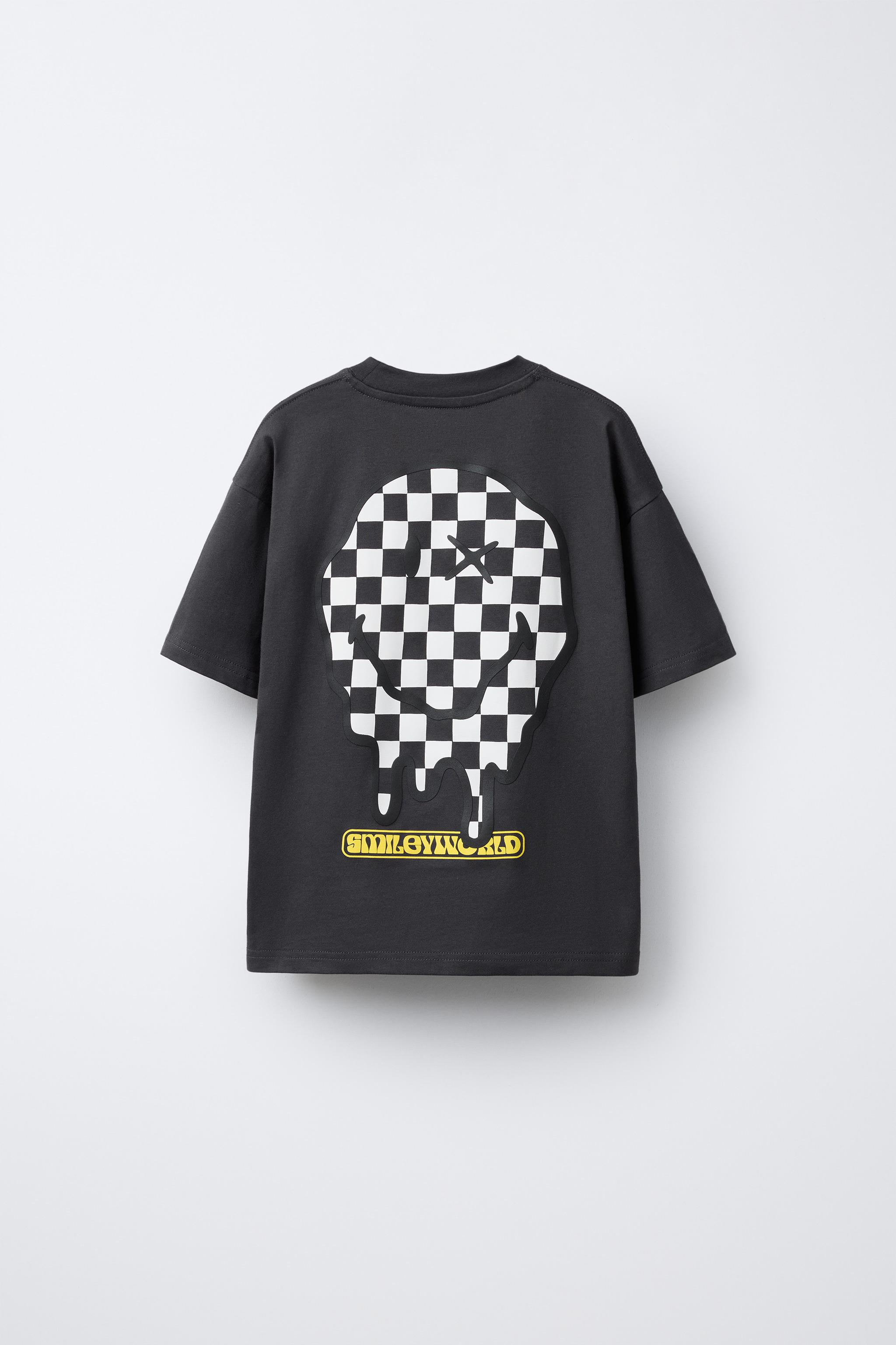 SMILEYWORLD ® PRINT T-SHIRT