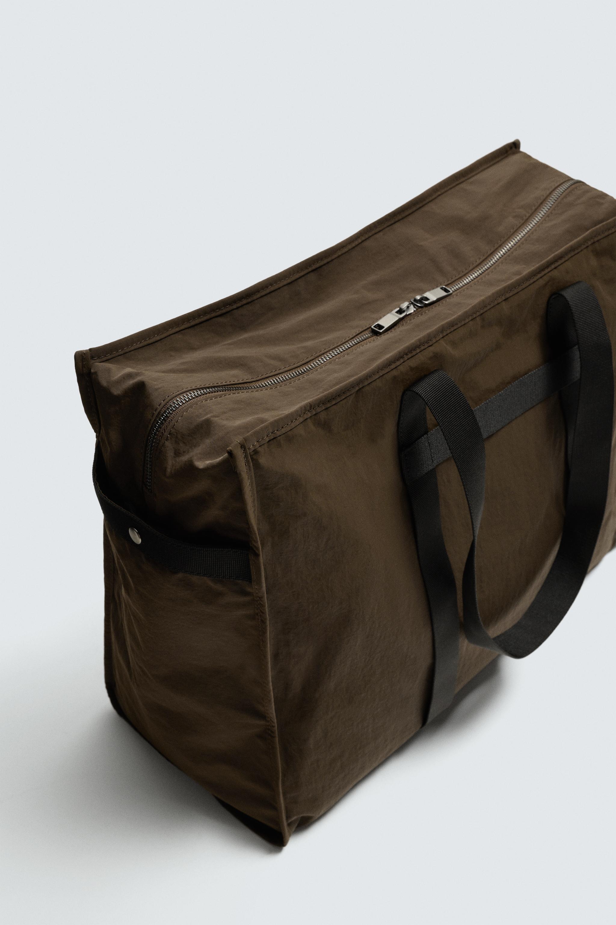 TECHNICAL SHOPPER BAG