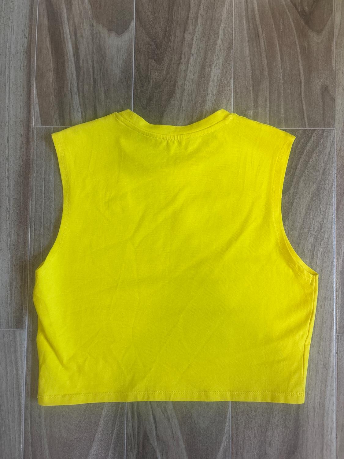 FITTED CROPPED T-SHIRT - Image 2