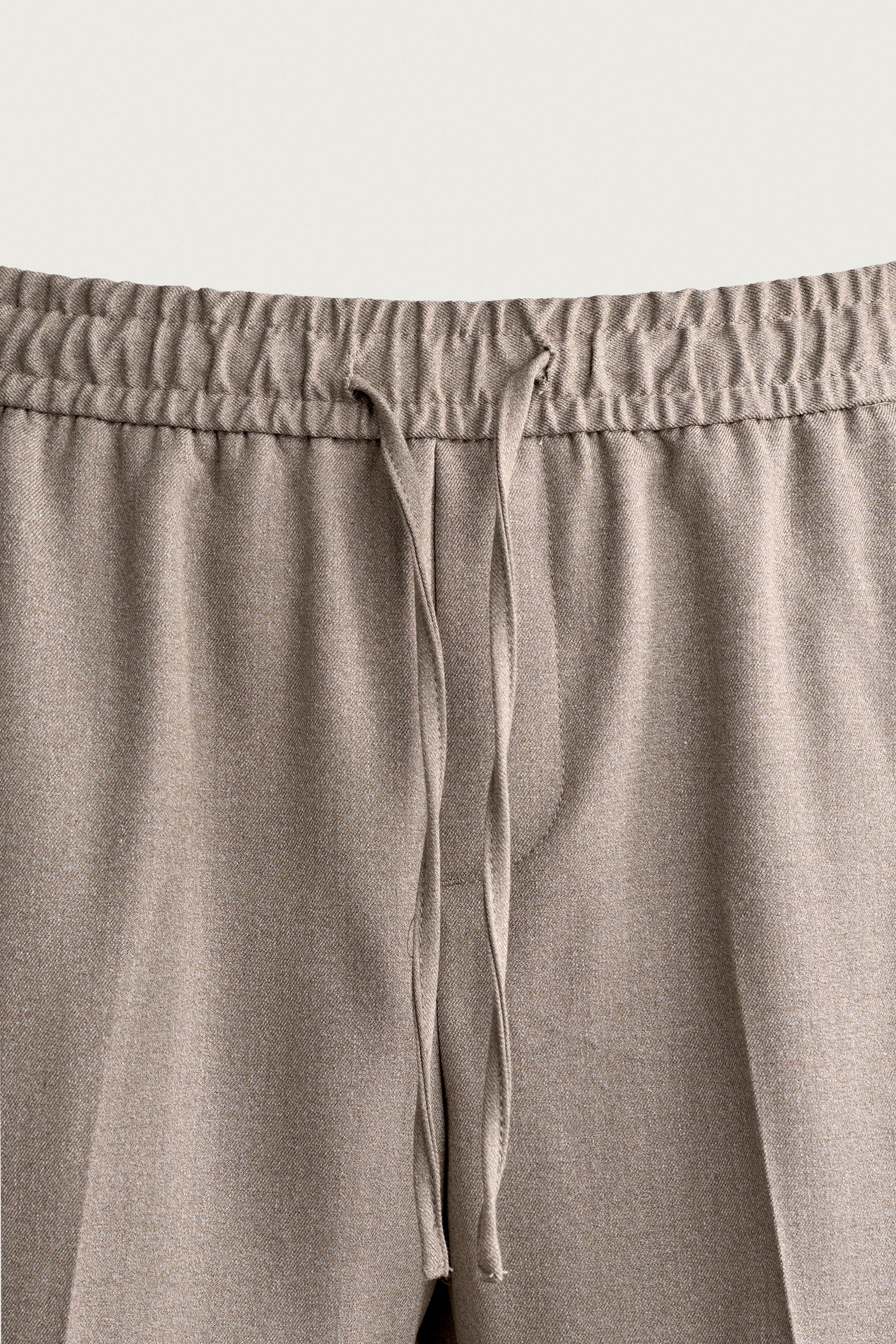 COMFORT JOGGER WAIST PANTS