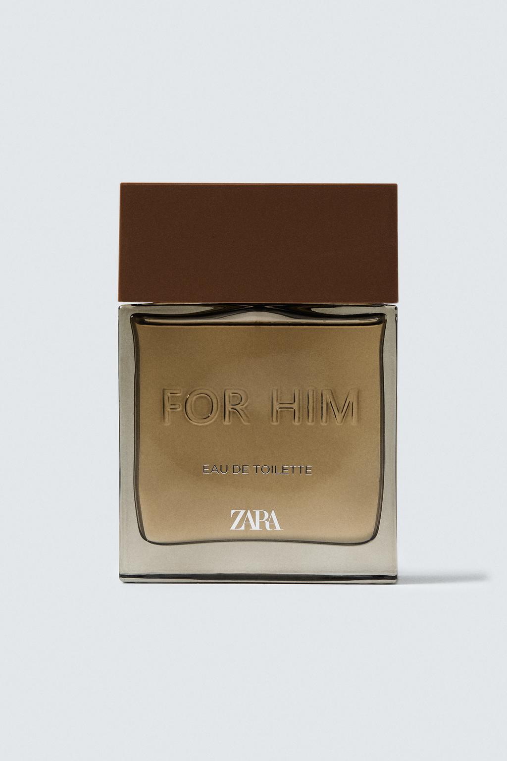 ZARA FOR HIM EDT 90ML (3.38 FL. OZ.)