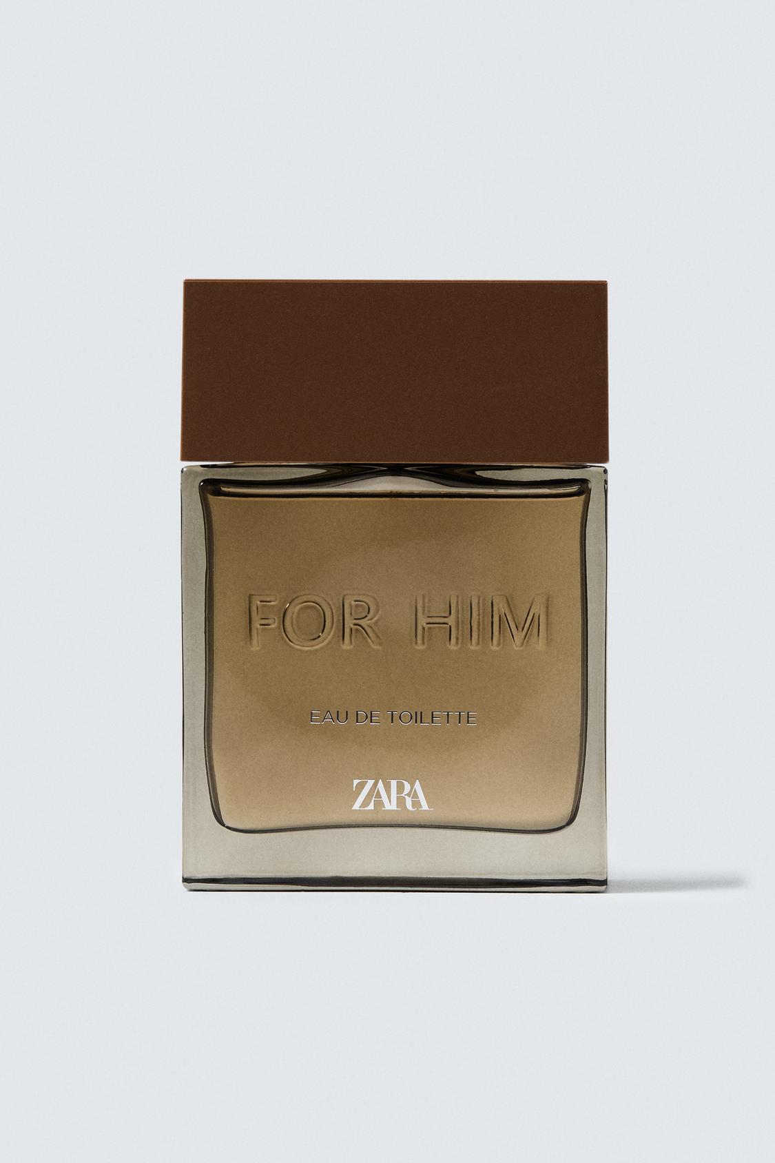 ZARA FOR HIM EDT 90 МЛ (3,38 ЖИДКИХ УНЦИИ)