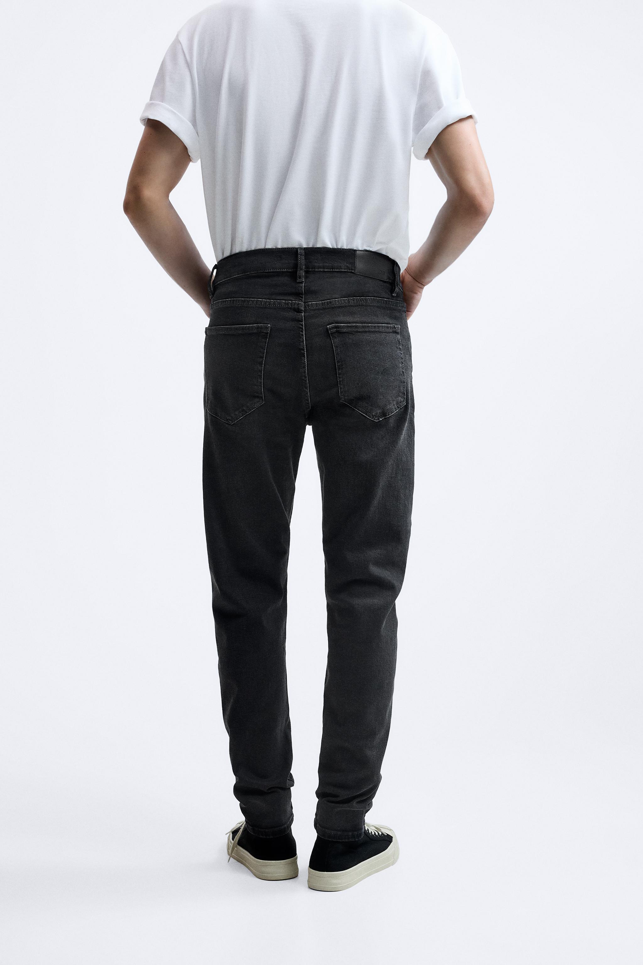 Zara man slim store fit