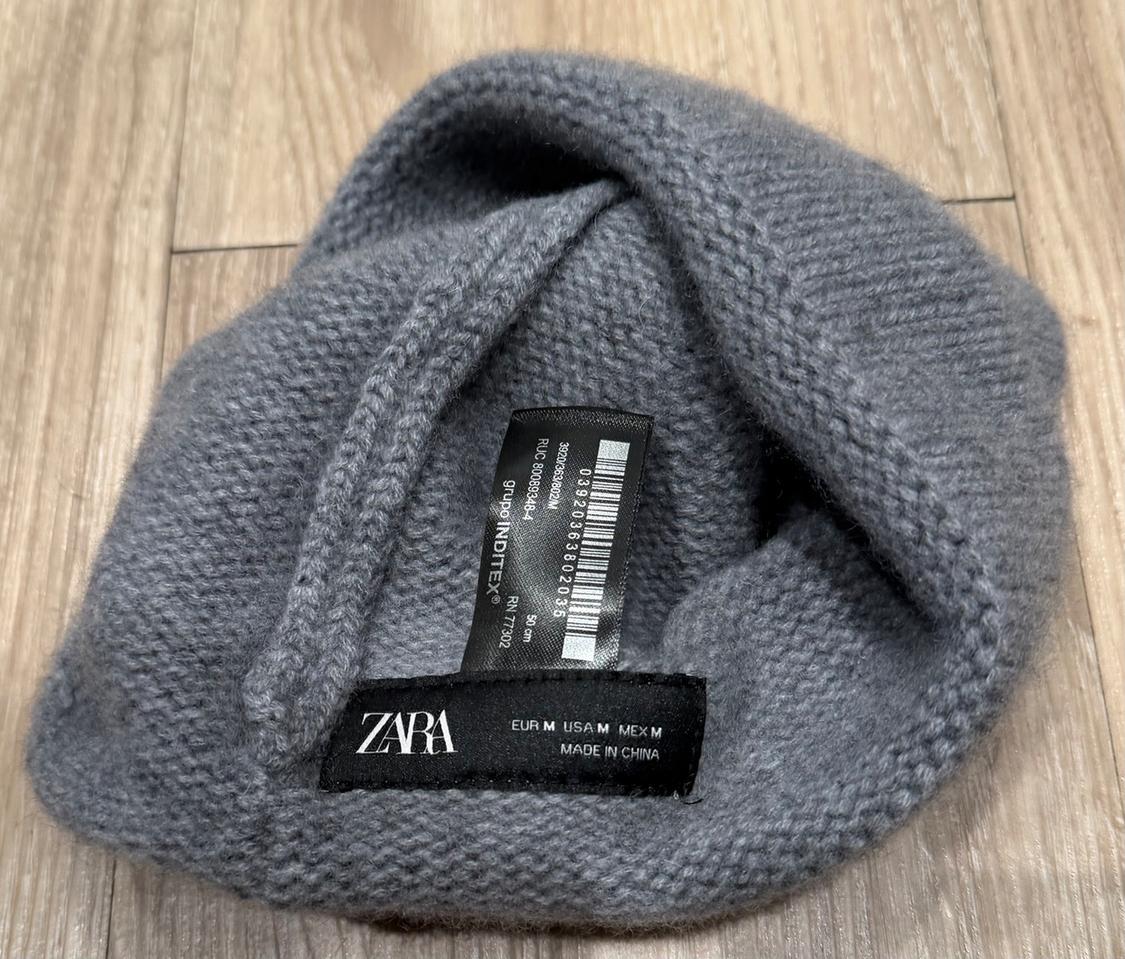 CASHMERE BEANIE - Image 3