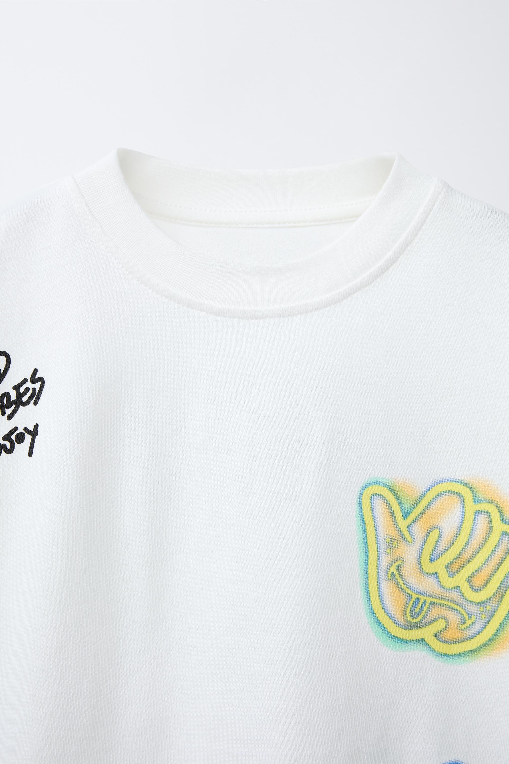 WMNS) KENZO SS21 Valentine's Day Series Graffiti Pattern