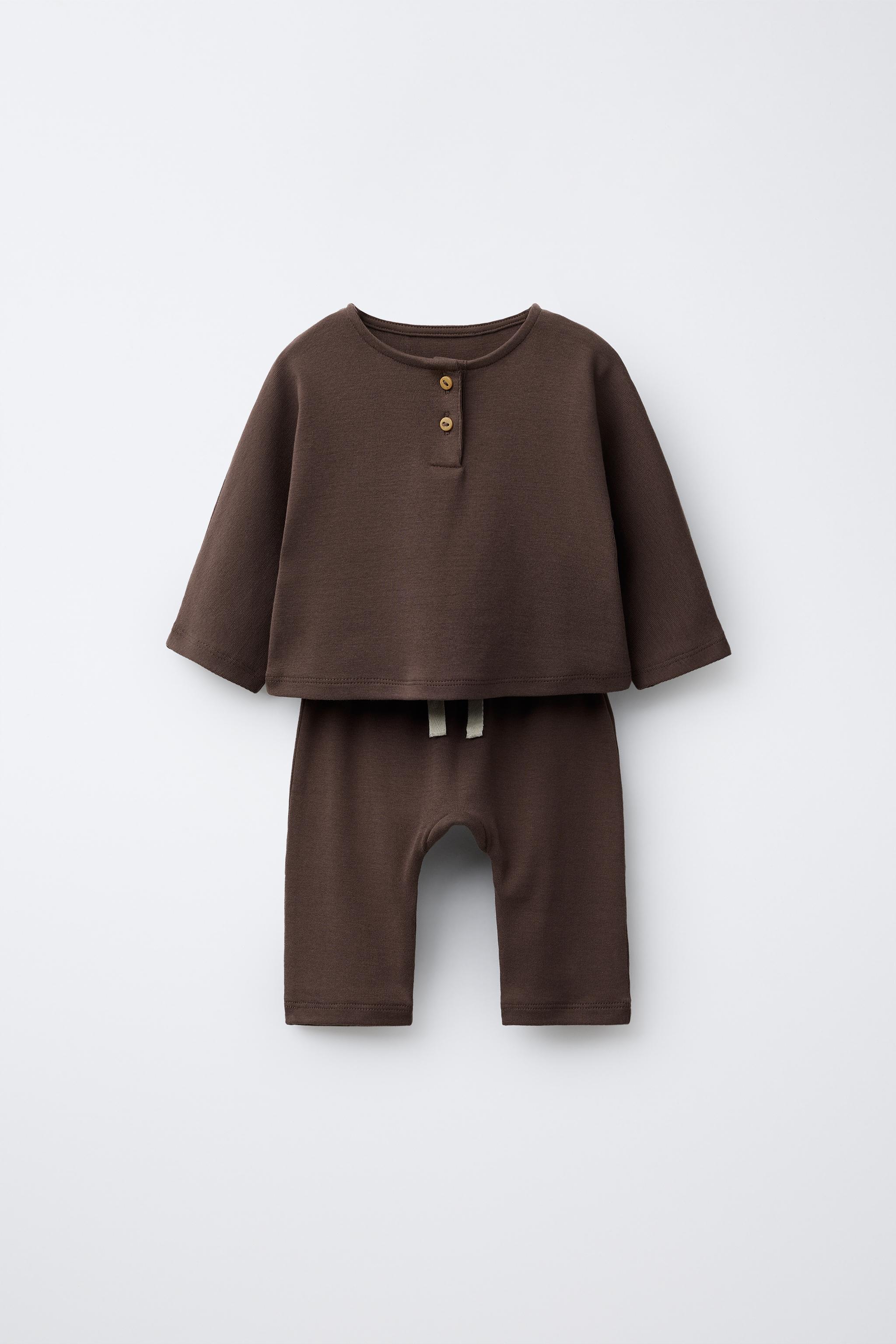 3-6 Months | 27 In (68 Cm) Baby Matching Sets | ZARA United