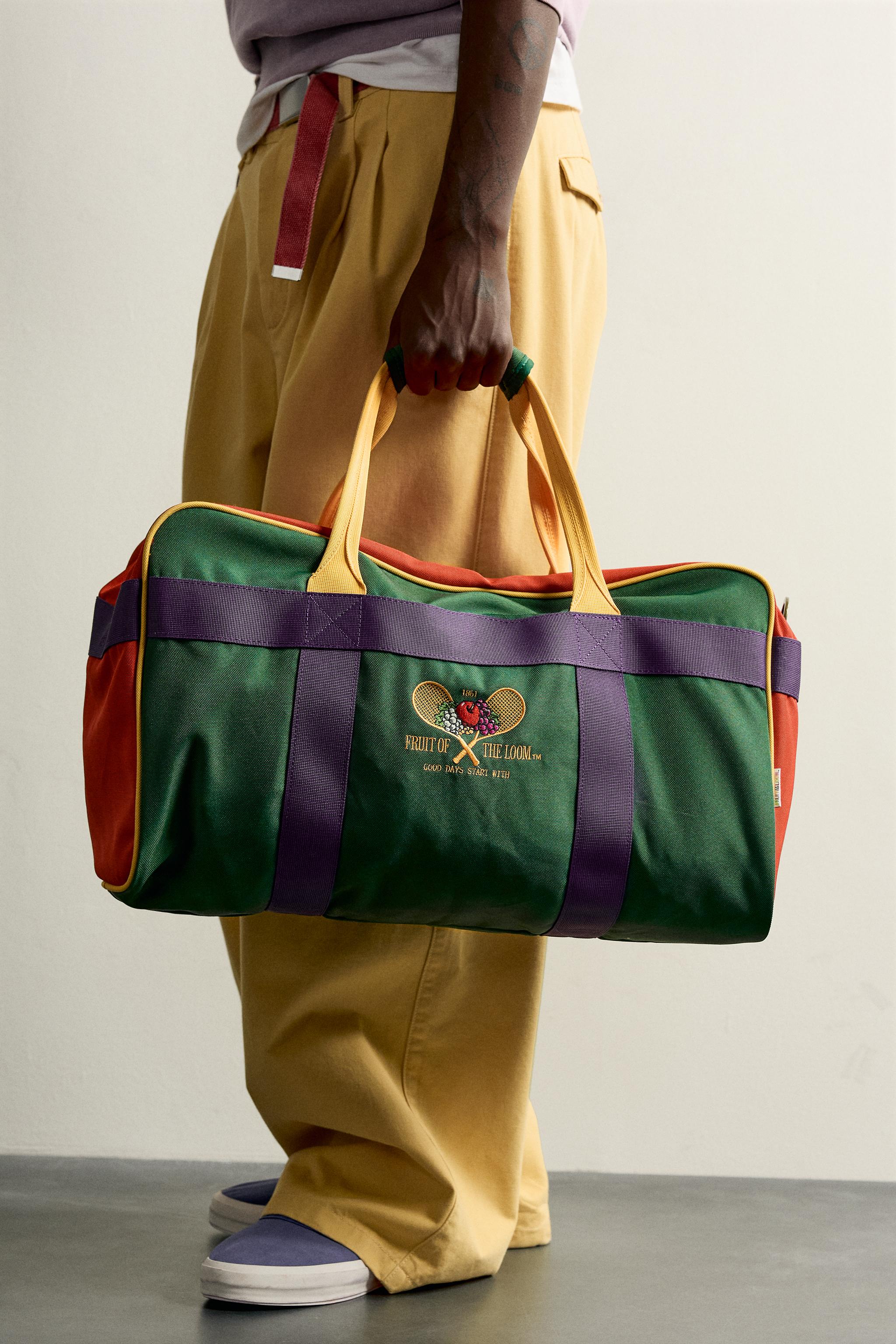 SAC DE VOYAGE FRUIT OF THE LOOM™