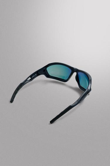 LUNETTES DE SOLEIL BRIKO® - Gris anthracite de Zara - Image 3