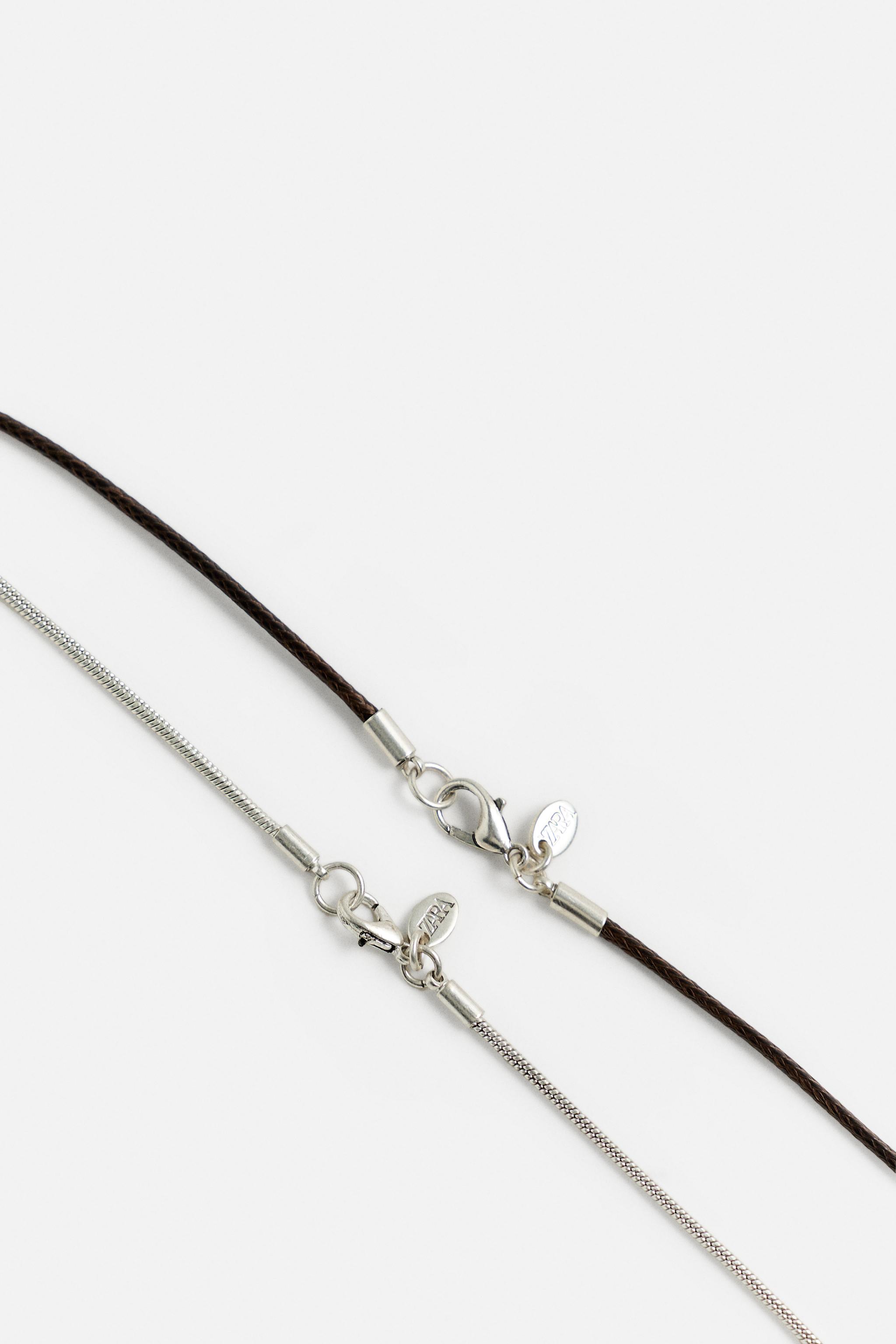 2-PACK COMBINATION NECKLACES
