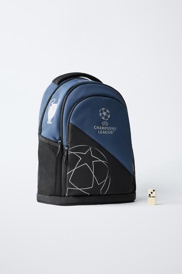 UEFA CHAMPIONS LEAGUE ® BACKPACK - Blue by Zara - Image 5