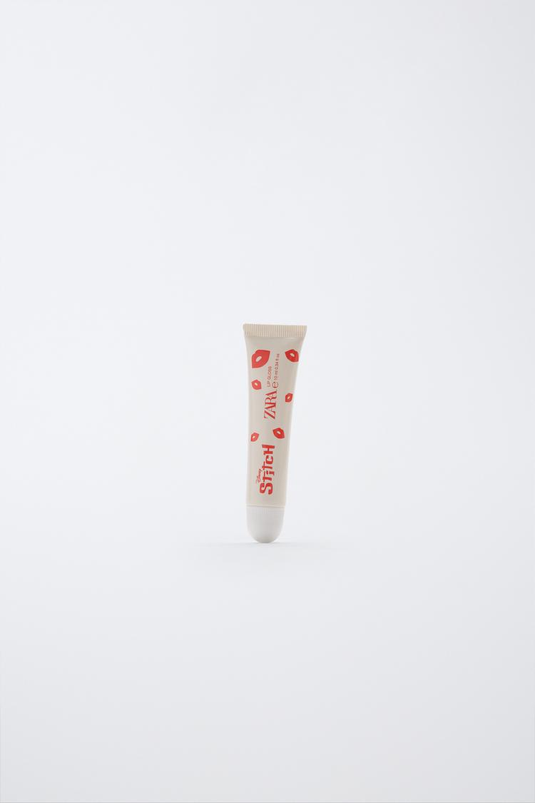 STITCH  DISNEY LIP GLOSS 10 ML (1.69 FL.OZ) — TINTED LEATHER