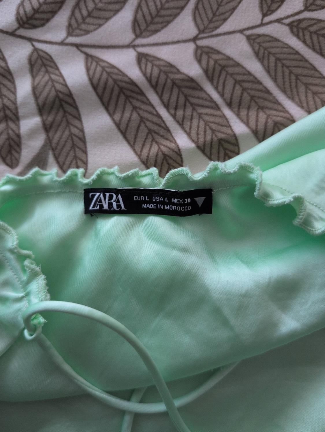 SATIN TOP TRF - Image 3