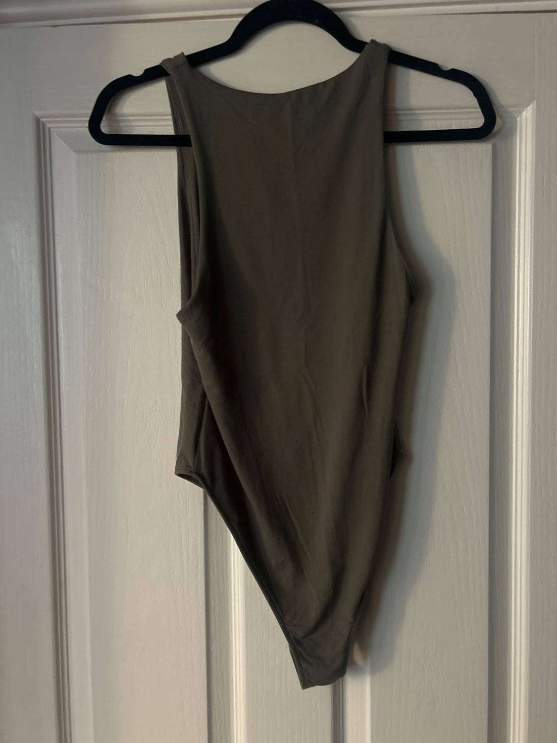 HALTER NECK BODYSUIT - Image 2