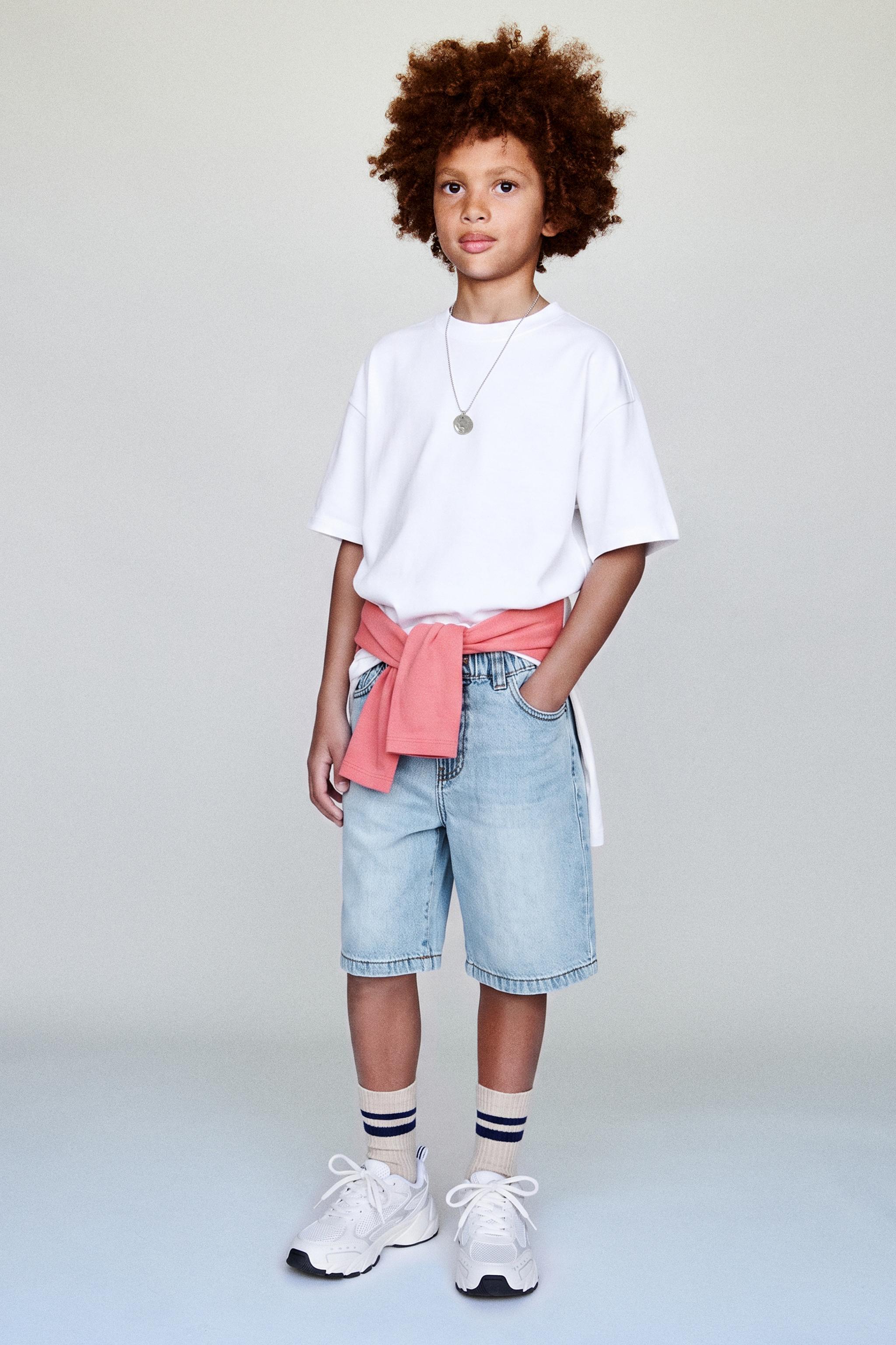 INTERLOCK PLAIN T-SHIRT