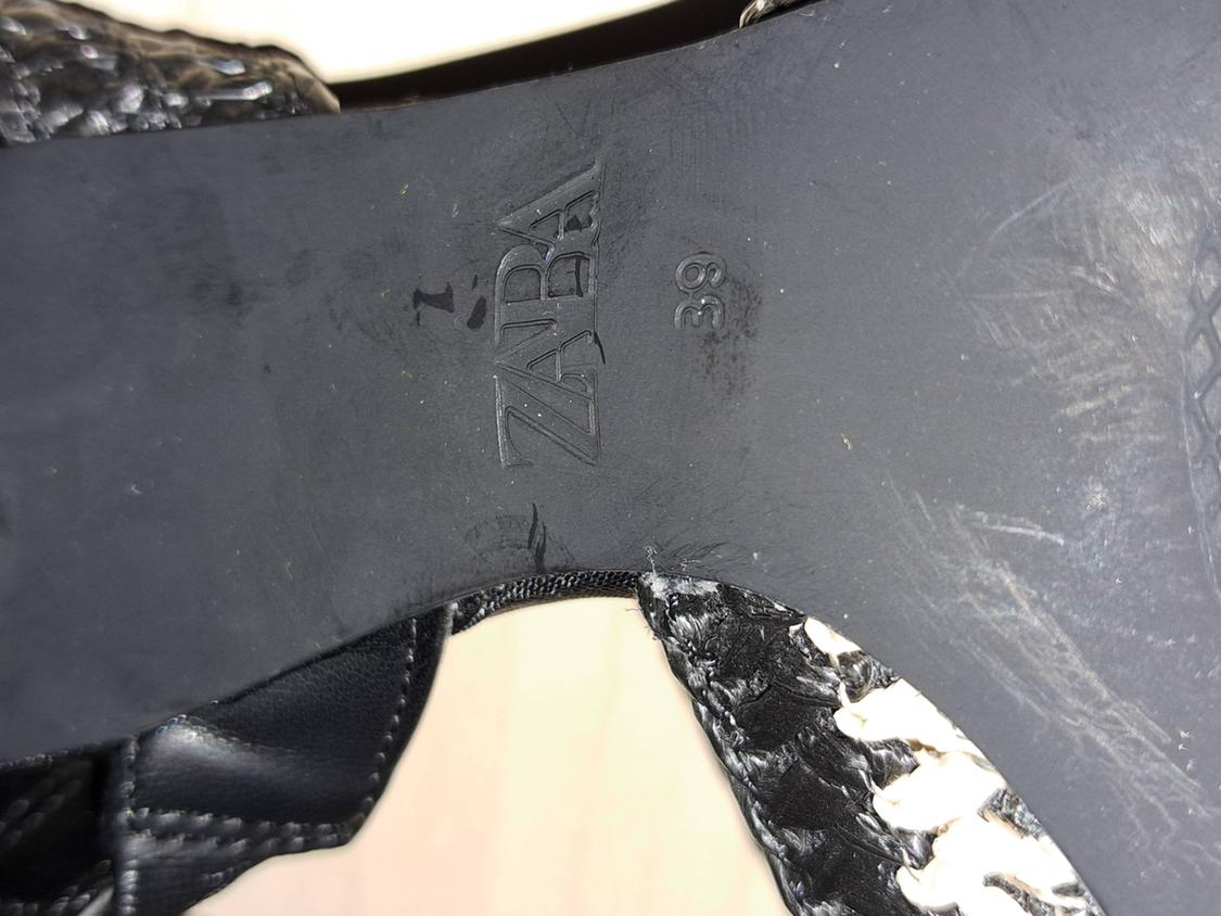 KITTEN HEEL SLINGBACK SHOES - Image 4