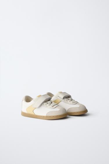 CONTRAST SNEAKERS - Multicoloured by Zara - Image 1