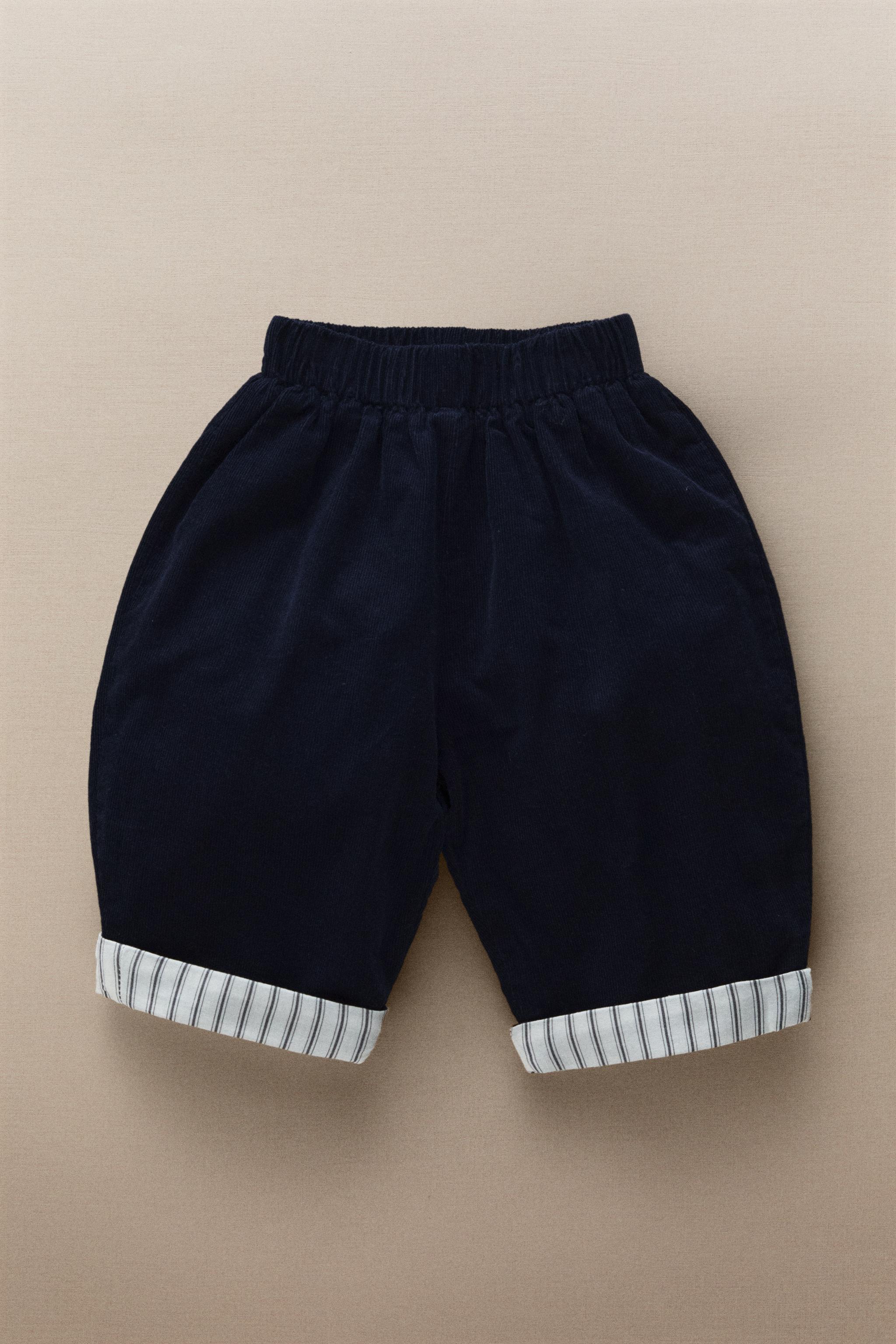 BABY CORDUROY TROUSERS