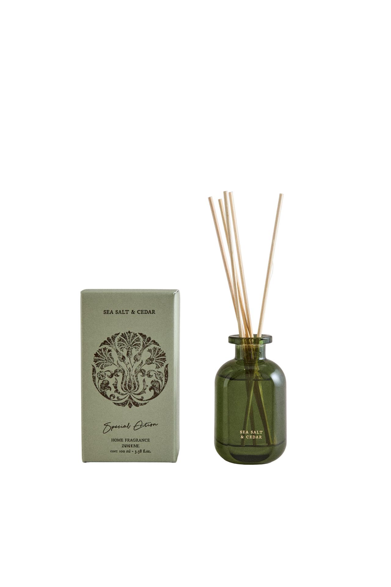 (100 ML) SEA SALT & CEDAR REED DIFFUSERS