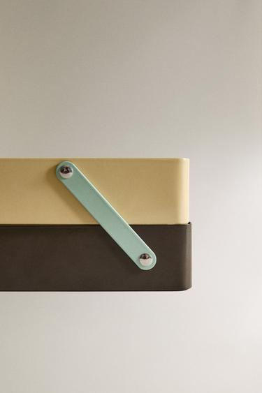 CHILDREN'S METAL DESK TRAY - Multicoloured by Zara - Image 4