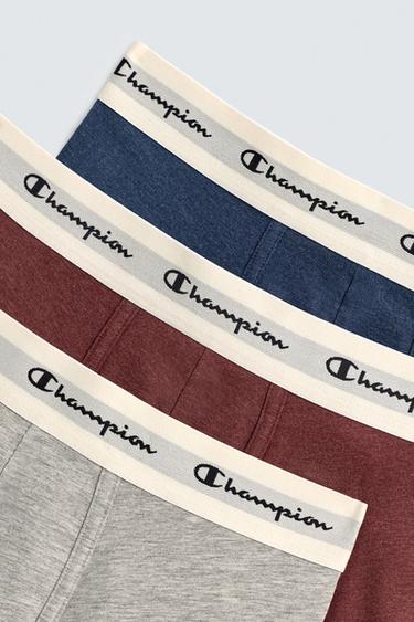 CHAMPION® X ZARA BOXER SHORTS 3-PACK - various by Zara - Image 2