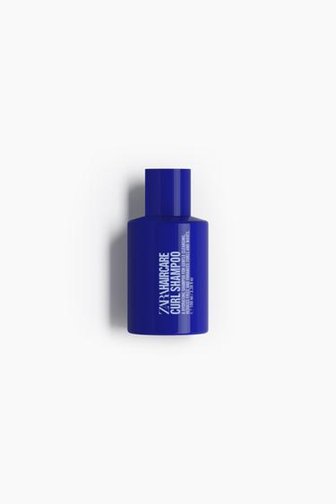 ZARA HAIR SHAMPOO KRULLEND HAAR MINI 100ML - pie tinte van Zara