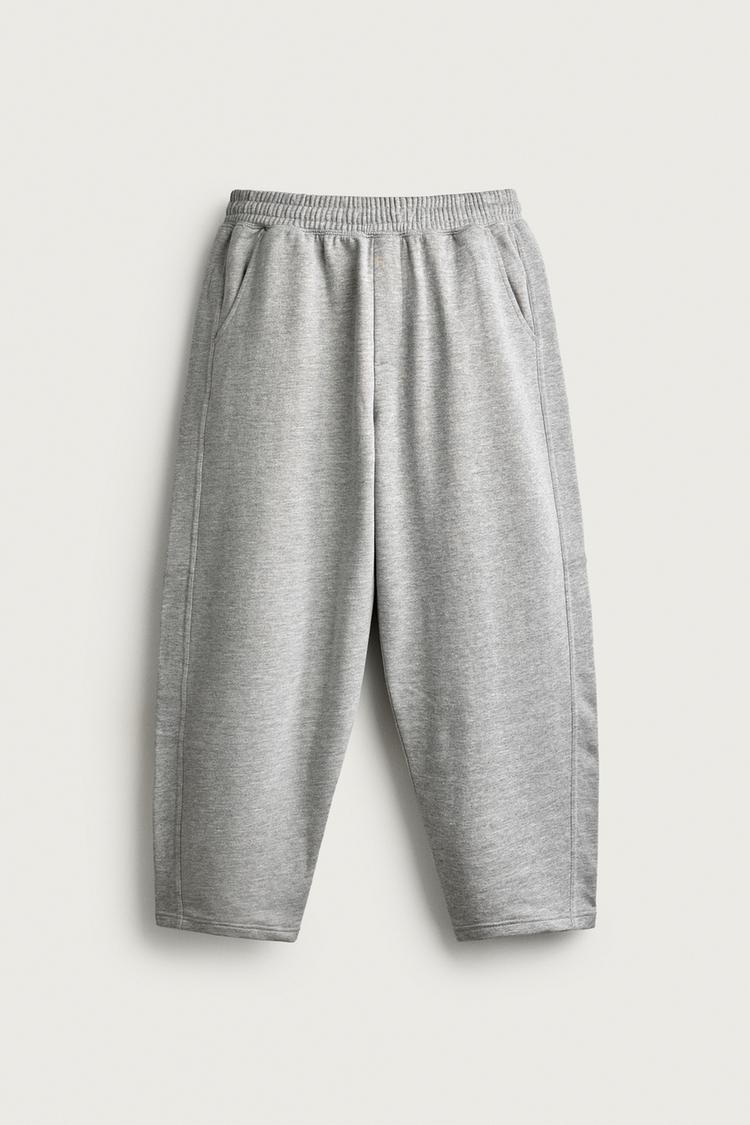 BASIC BALLOON FIT JOGGERS