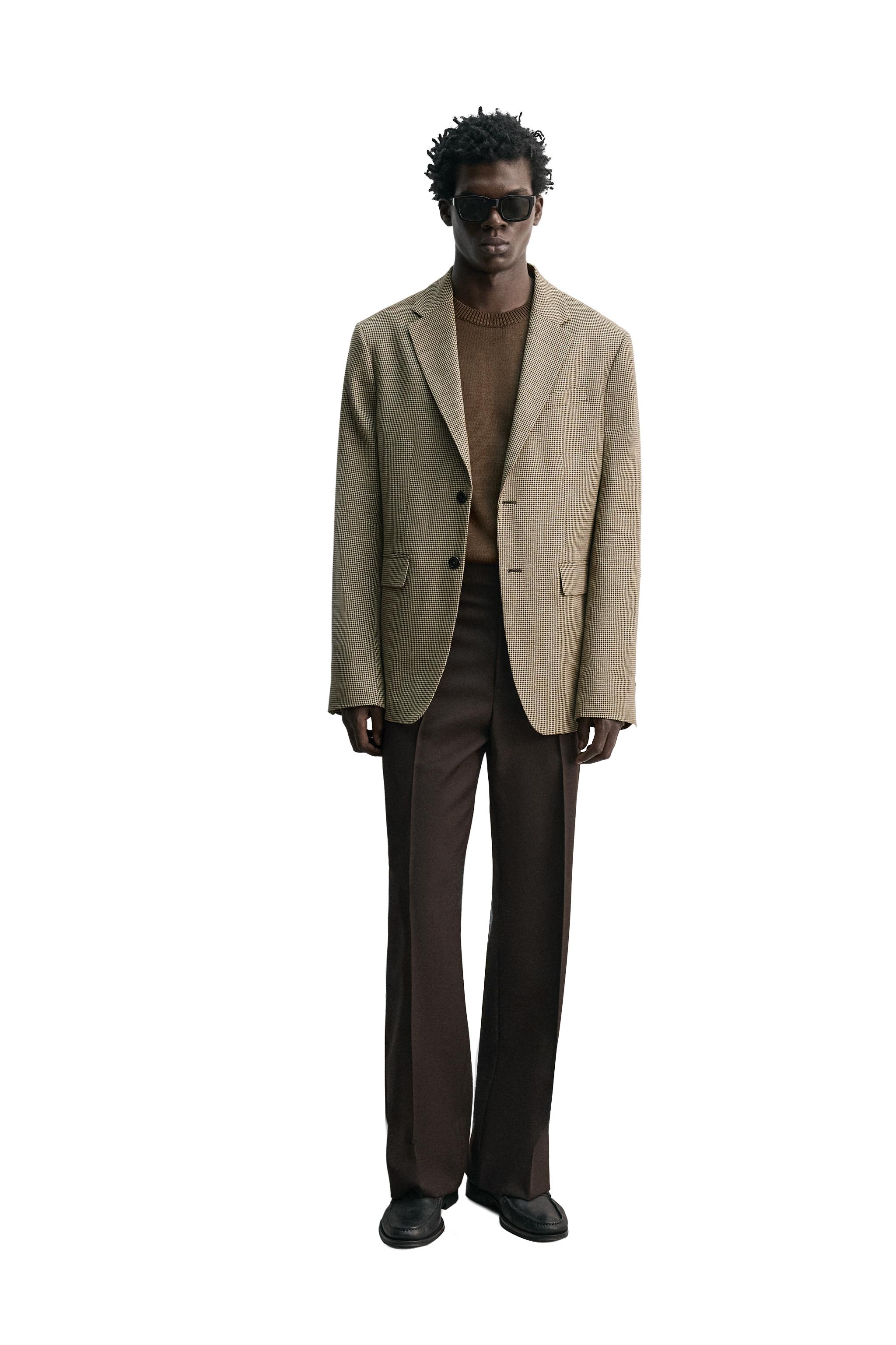 ラ*ブ様 完売品⭐︎ZARA チェック柄ボンバージャケット L ZARA - 【完売品】ZARA チェック柄ボンバージャケット XLサイズ 新品