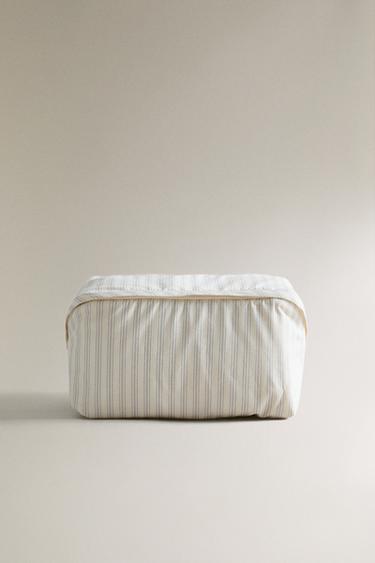 CHILDREN'S STRIPED WASH BAG - striped by Zara