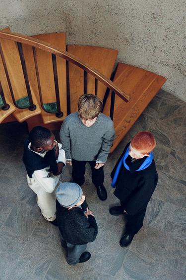 Imagem do produto - Coral-forte da Zara - Imagem 0