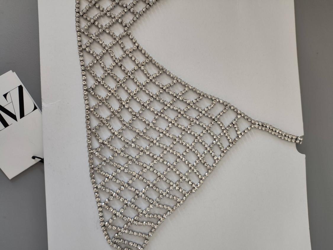 RHINESTONE TOP - Image 3